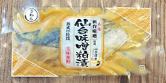 仙台味噌粕漬【さわら】70g