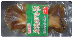 かれい煮付 80g