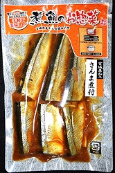 さんま煮付