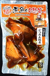 かつお土佐煮