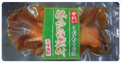 かれい煮付 80g