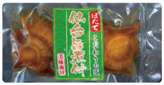 ほたて旨煮付 80g