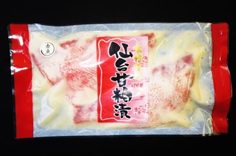 赤魚仙台甘粕漬