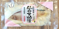 仙台甘粕漬【ぶり】70g