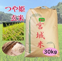 新米 特選つや姫 30㎏
